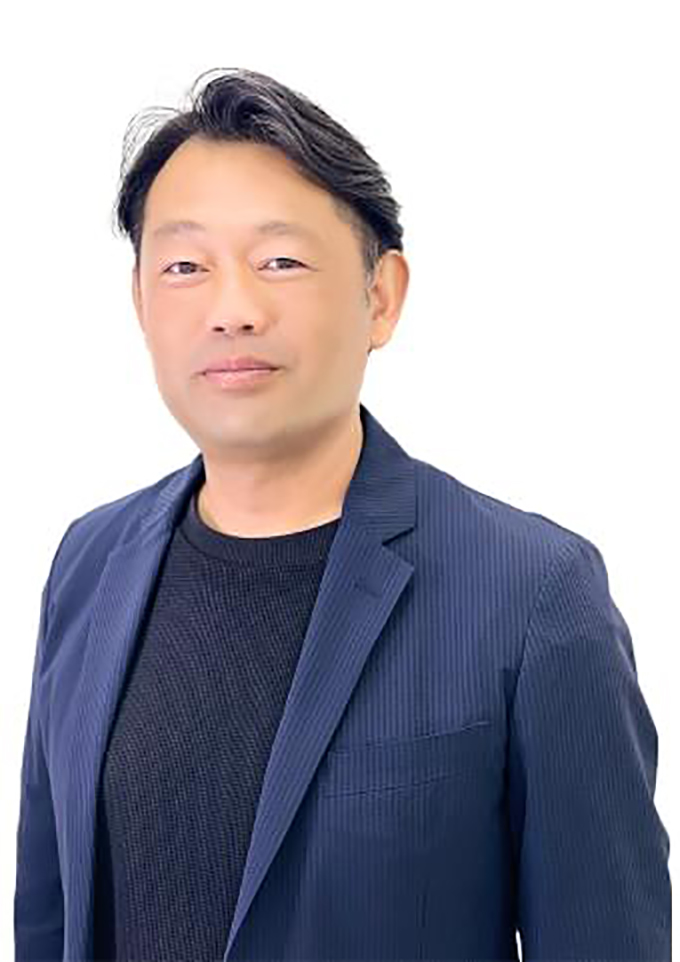 代表取締役　山口 茂昭